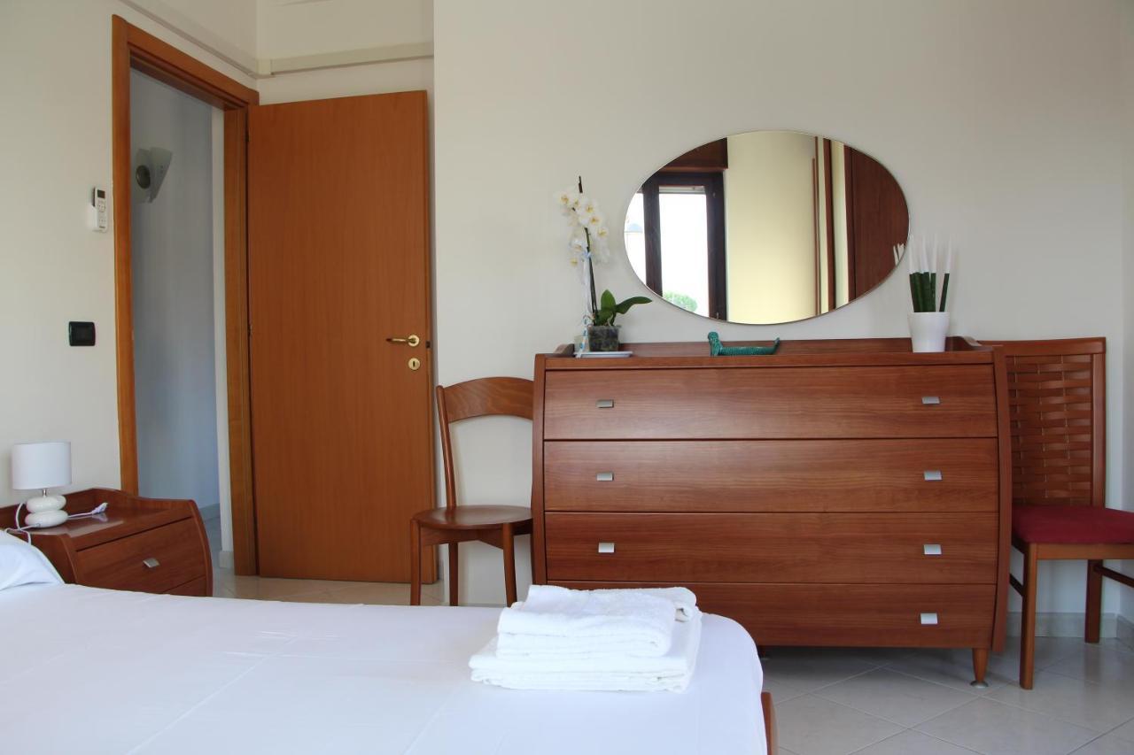 B&B Lidia Apartaments Termoli Exterior foto